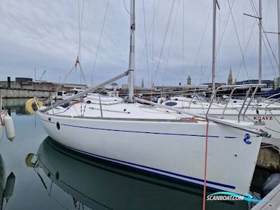 Beneteau First 211 Segelbåt 2001, med Yamaha motor, Ireland