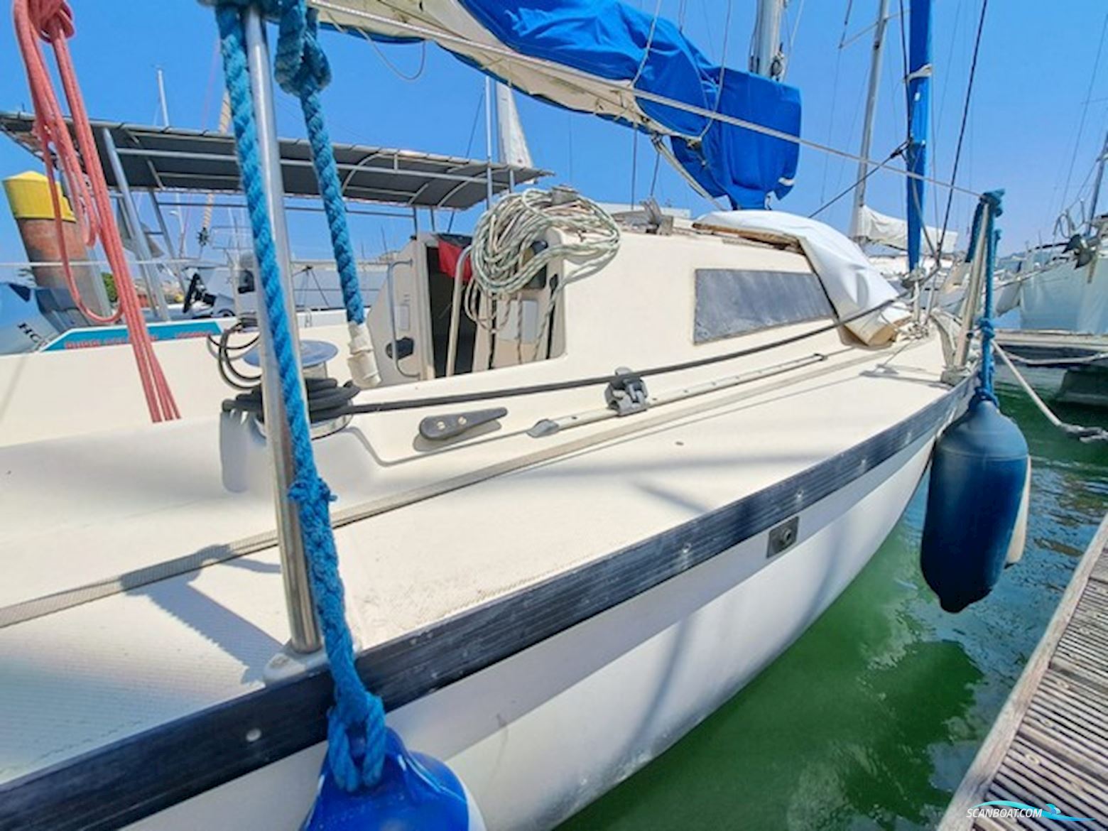 Beneteau First 22