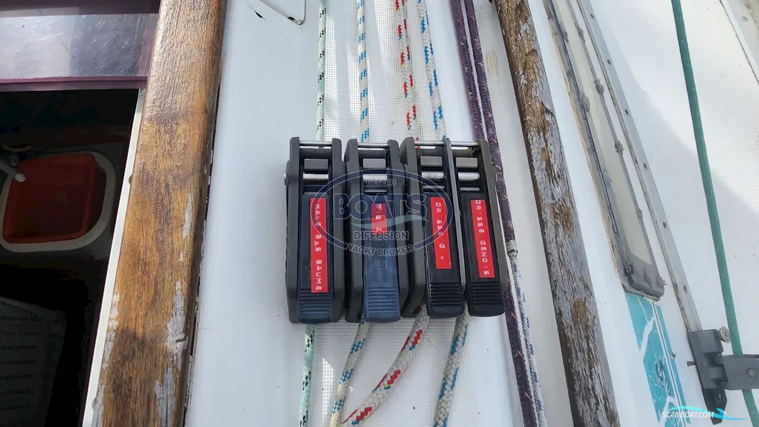 Beneteau First 235 Quille Relevable