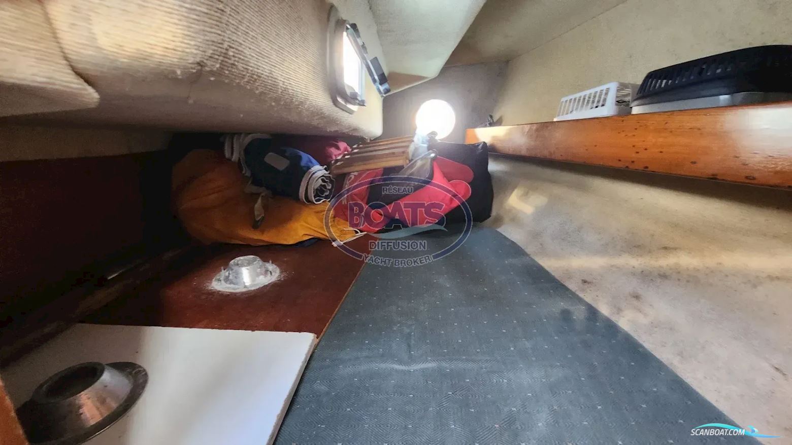 Beneteau First 235 Quille Relevable