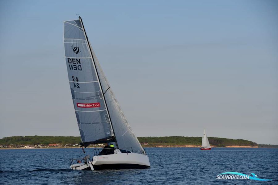 Beneteau First 24 SE - Seascape