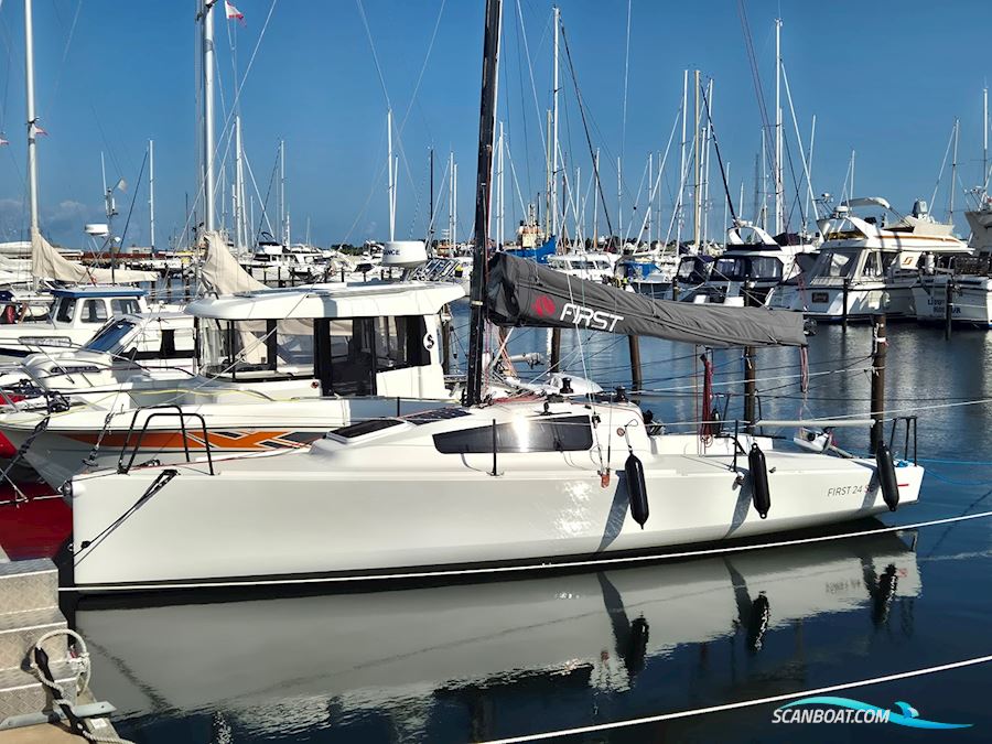 Beneteau First 24 SE - Seascape