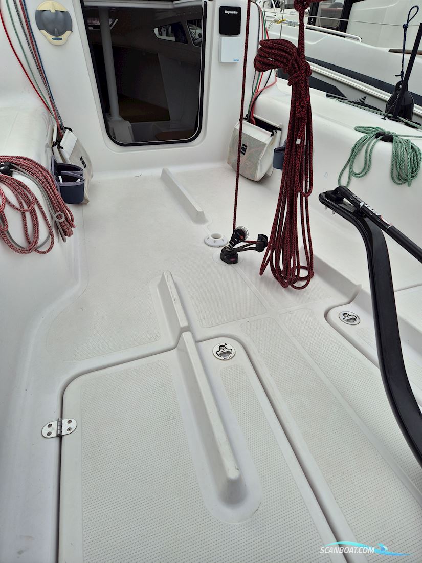 Beneteau First 24 SE - Seascape
