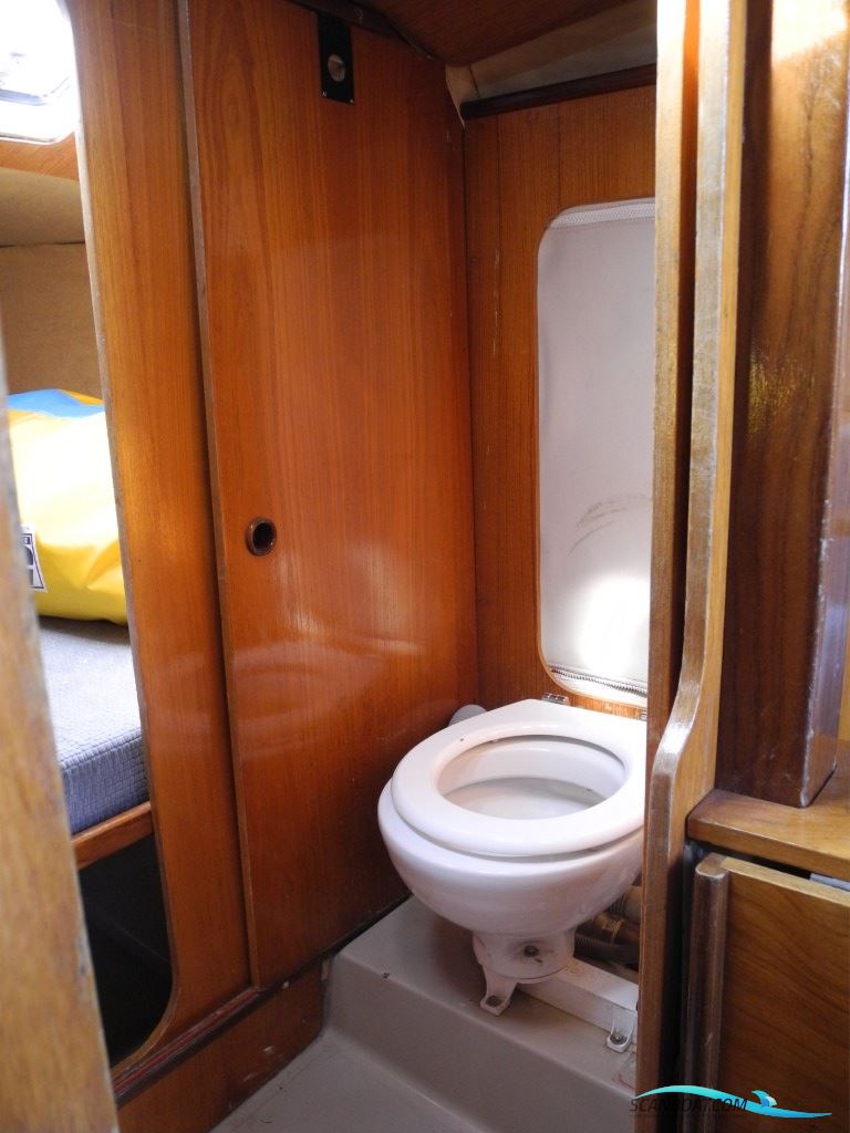 Beneteau First 25 Lifting Keel