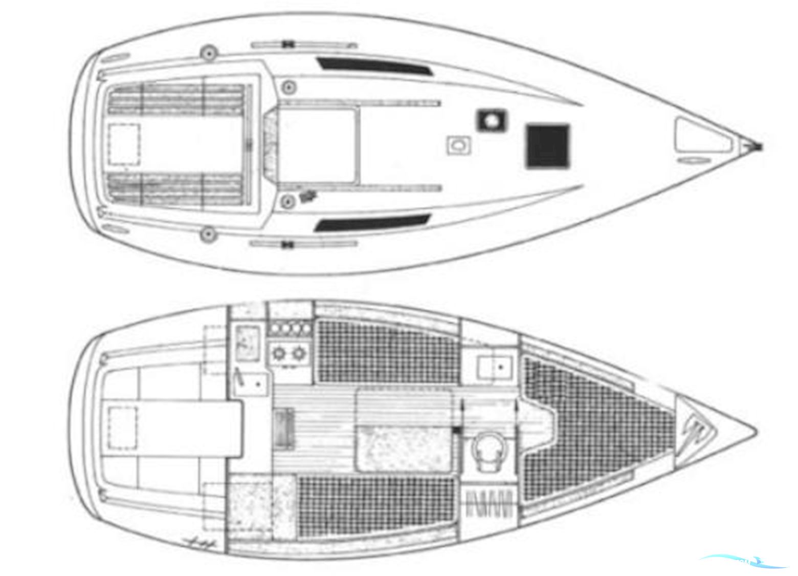 Beneteau First 25