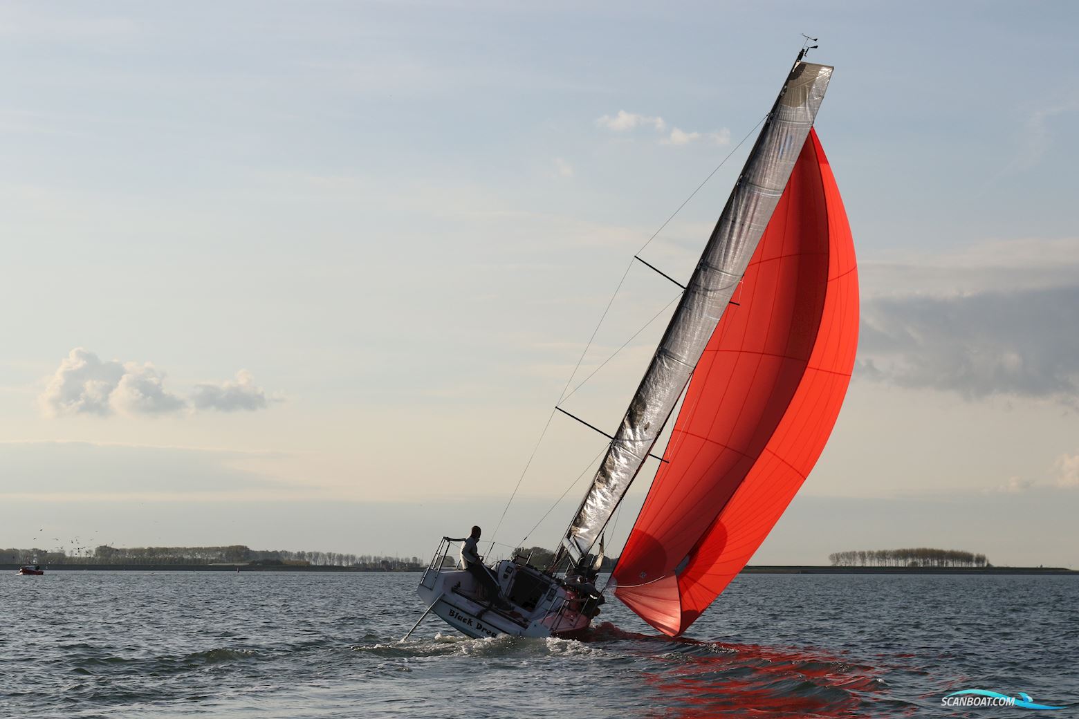 Beneteau First 27 SE/ Seascape 27 Segelbåt 2019, med Tohatsu motor, Holland