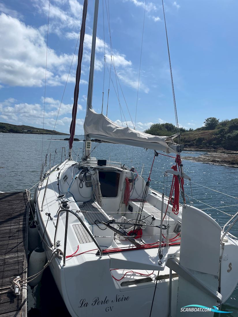 Beneteau First 27.7  Segelbåt 2004, med Yanmar motor, Ingen landinfo