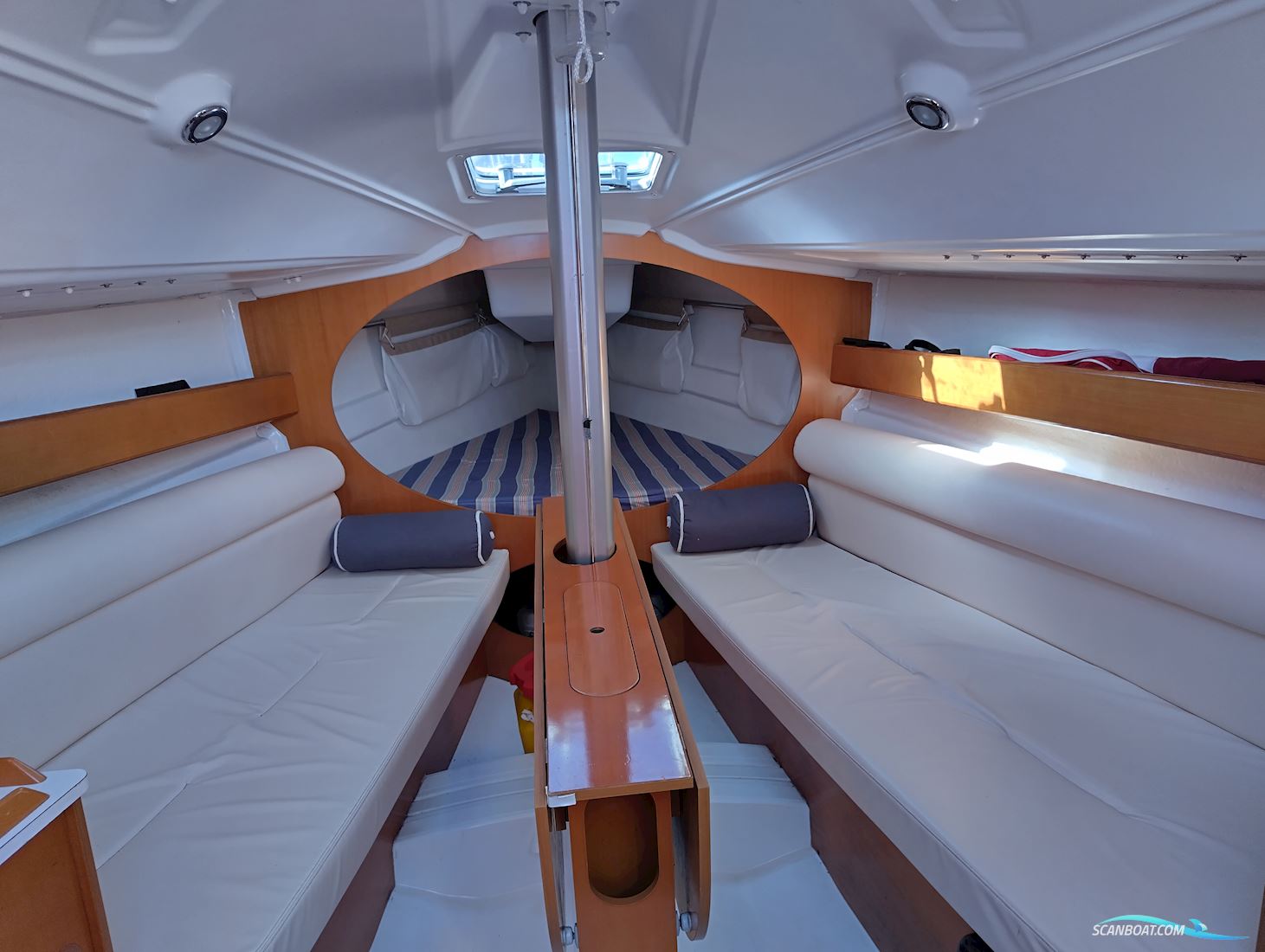 Beneteau First 27.7 Med Fast Køl