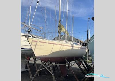 Beneteau First 28 Segelbåt 1982, med Beta motor, Ireland