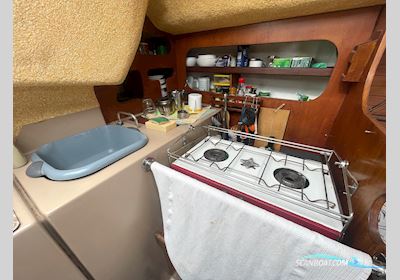 Beneteau First 28 Segelbåt 1982, med Nanni motor, Frankrike