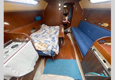 Beneteau First 28 Segelbåt 1982, med Nanni motor, Frankrike