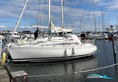 Beneteau First 29 Segelbåt 1986, med Yanmar motor, Danmark