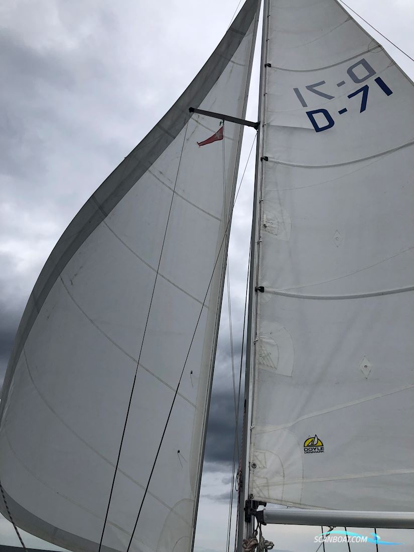Beneteau First 29