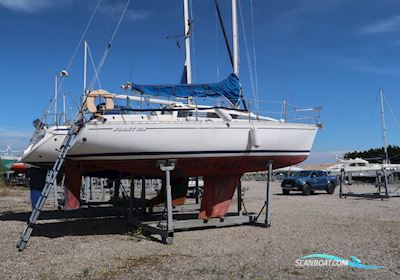 Beneteau First 29 Segelbåt 1987, med Volvo Penta 2002 motor, Belgien