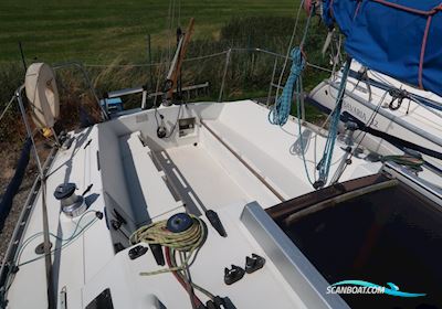 Beneteau First 29 Segelbåt 1987, med Volvo Penta 2002 motor, Belgien