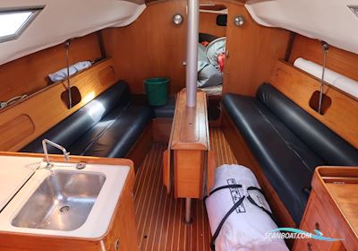 Beneteau First 29 Segelbåt 1987, med Volvo Penta 2002 motor, Belgien