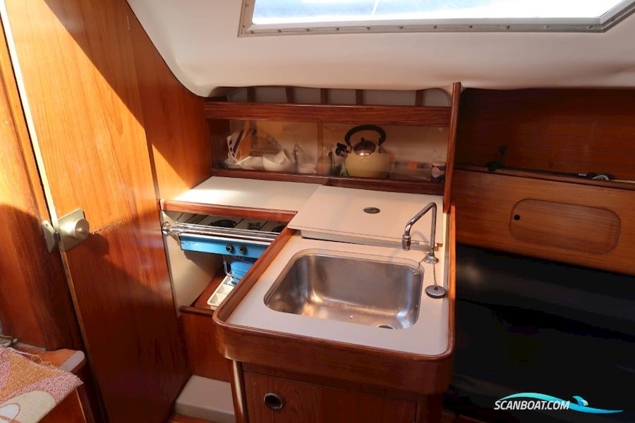 Beneteau First 29