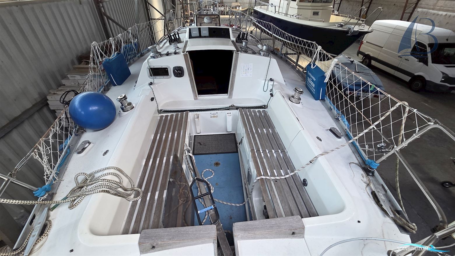 Beneteau First 30 E