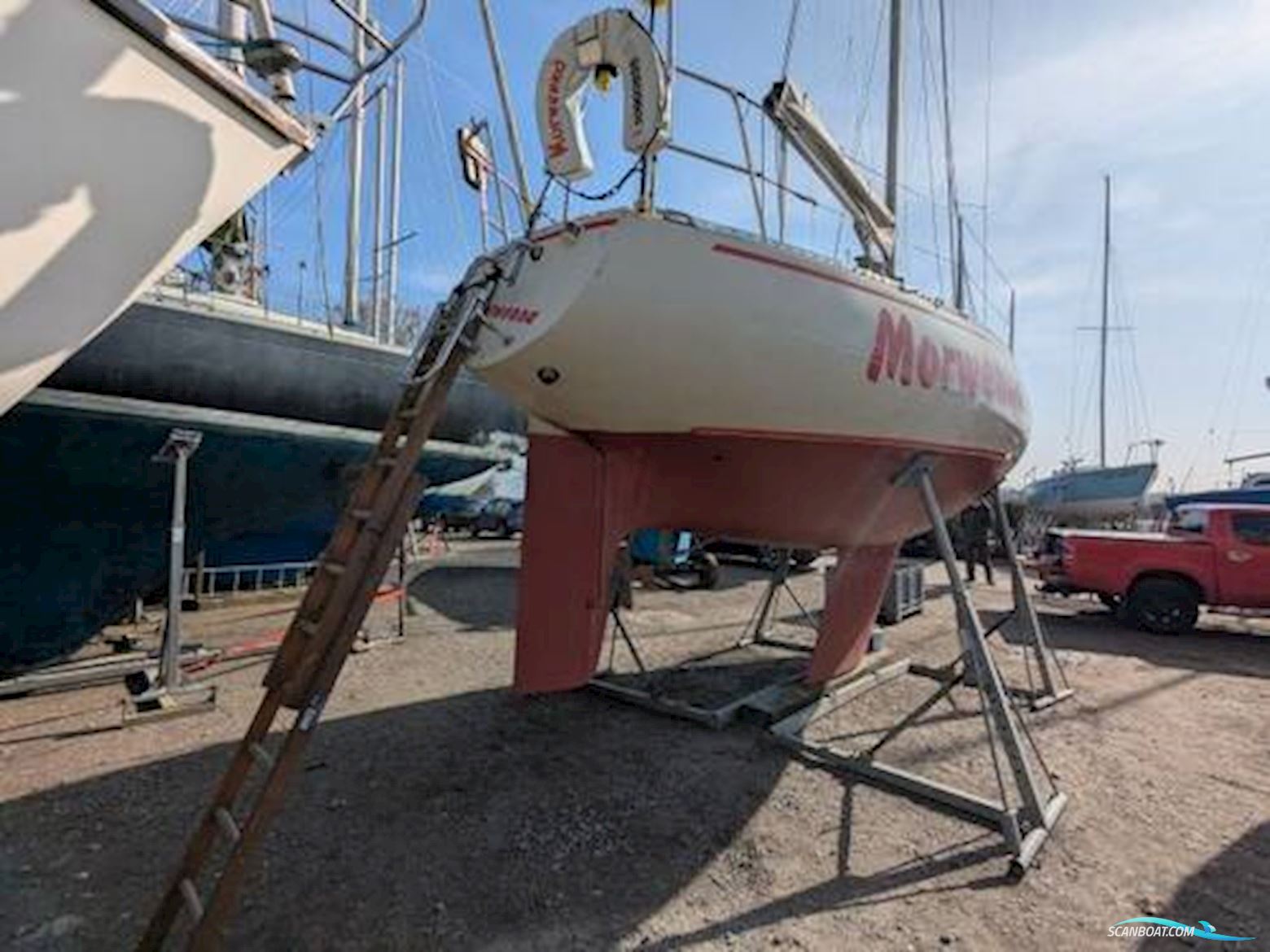 Beneteau First 30