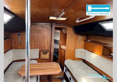Beneteau First 30 Segelbåt 1982, med Yanmar motor, Holland