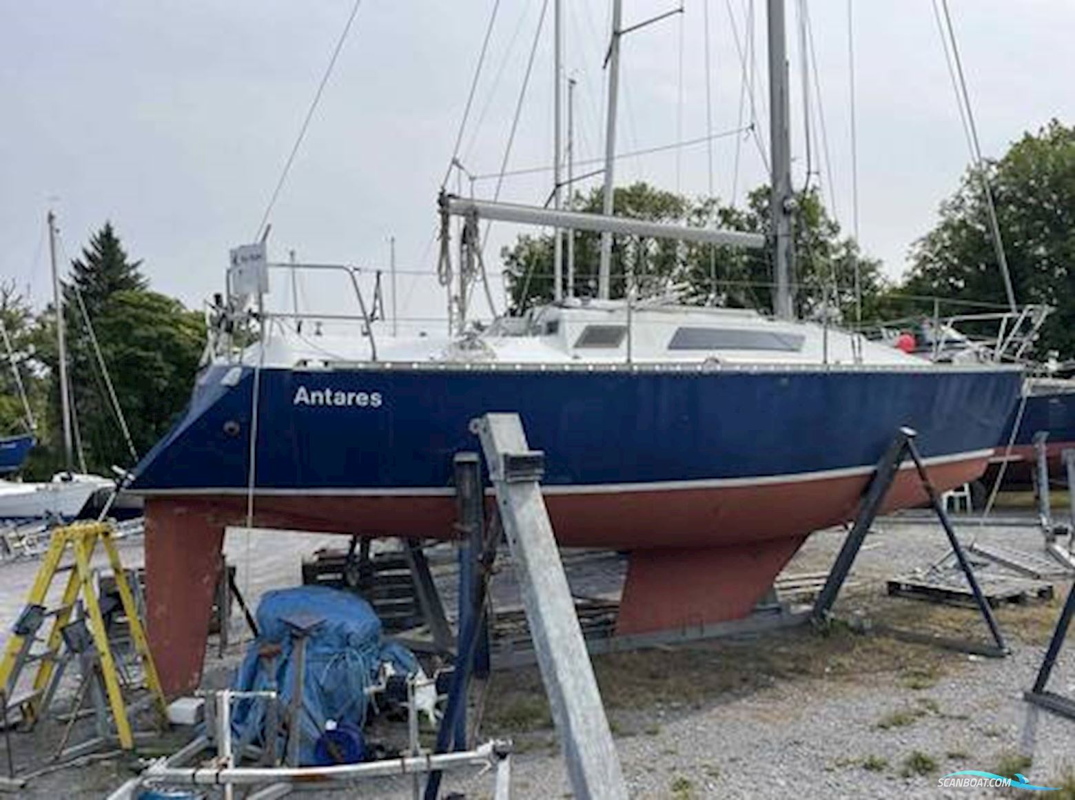 Beneteau First 305 Segelbåt 1985, med Volvo motor, Ireland
