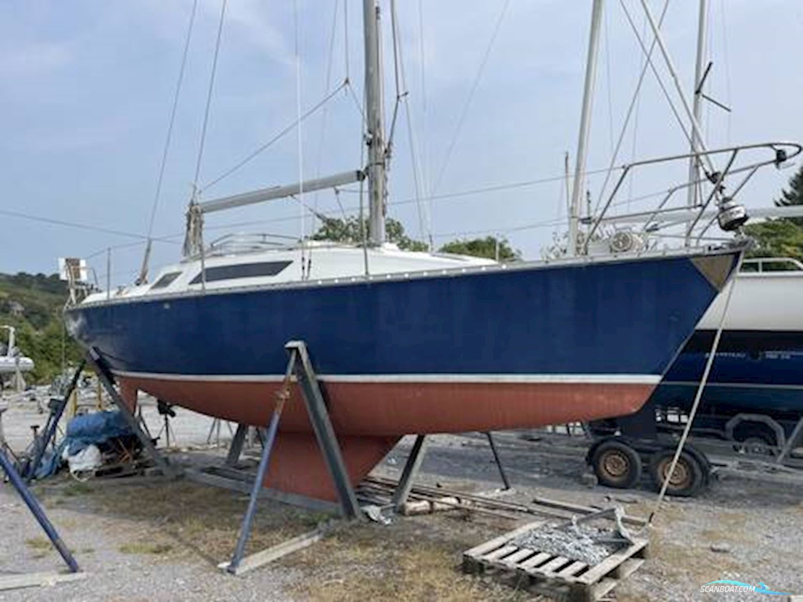 Beneteau First 305