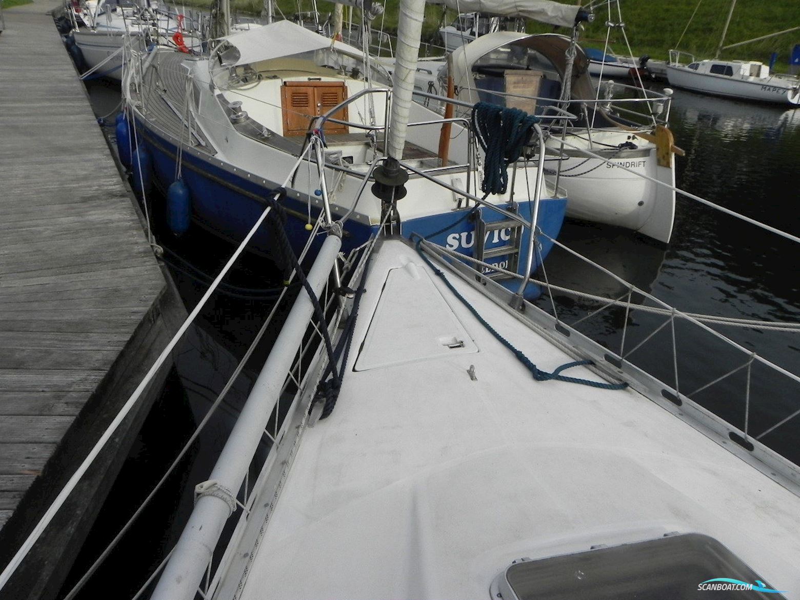 Beneteau First 30E