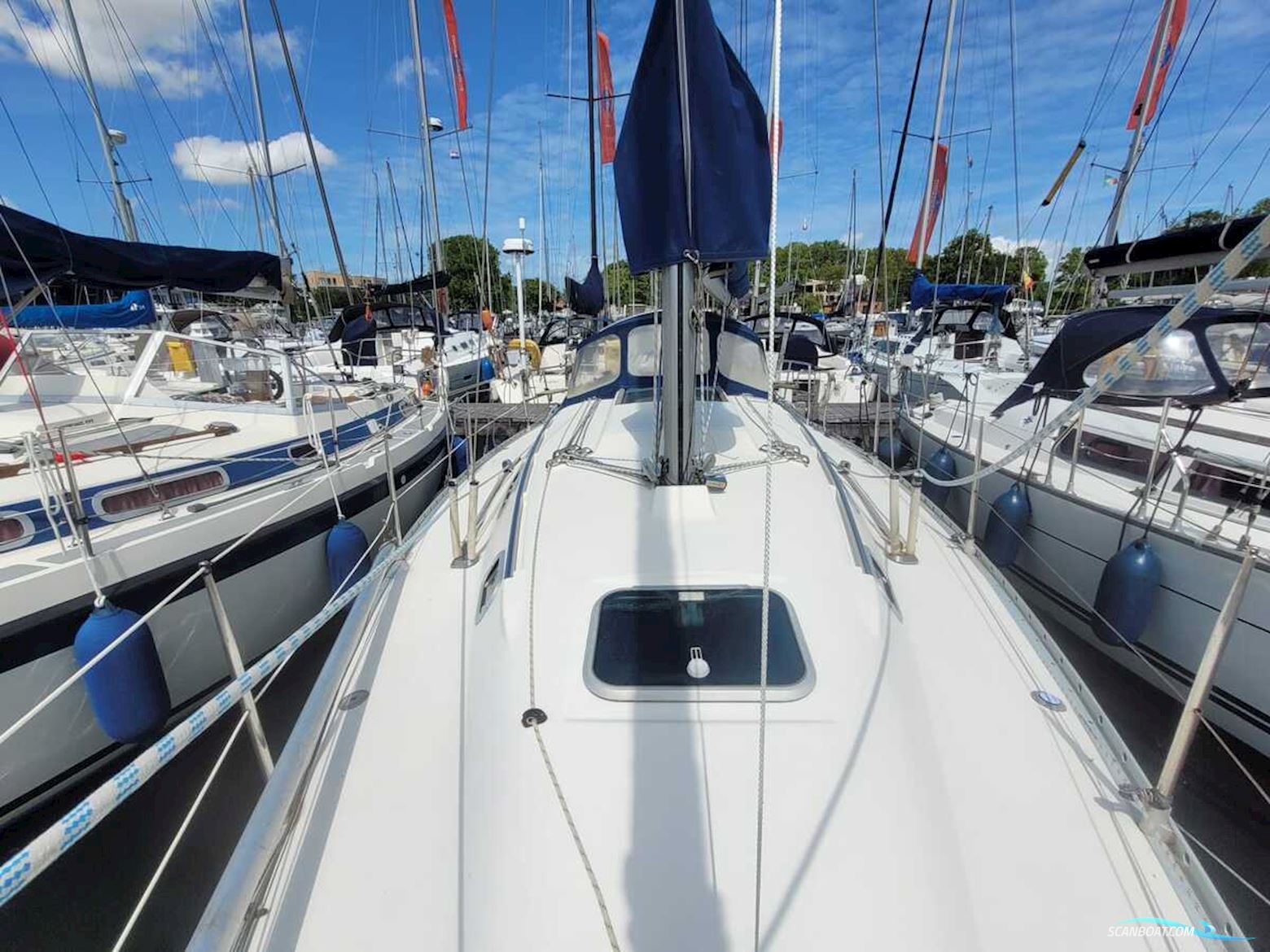 Beneteau First 310