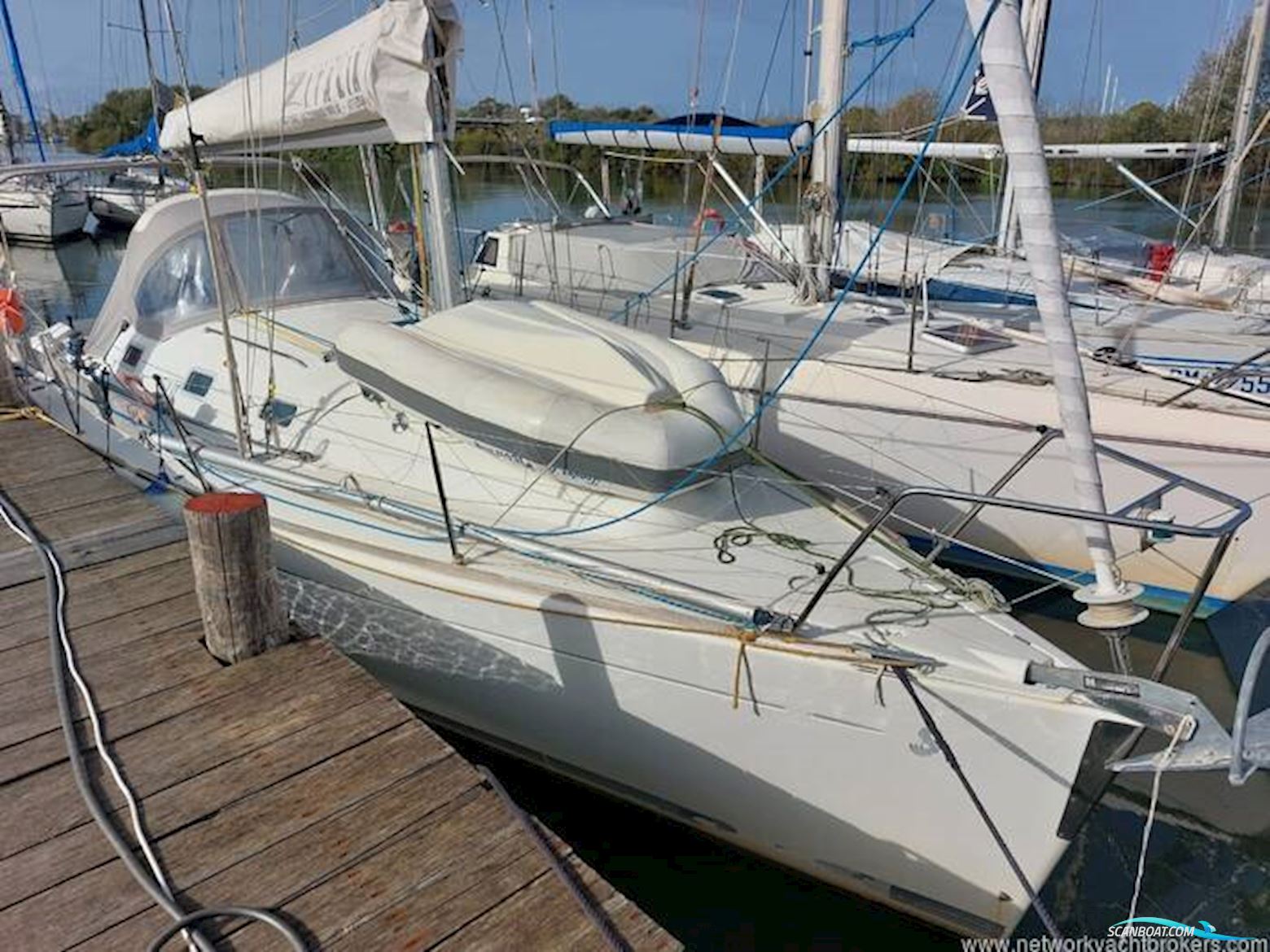 Beneteau First 31.7 Segelbåt 2003, Grekland