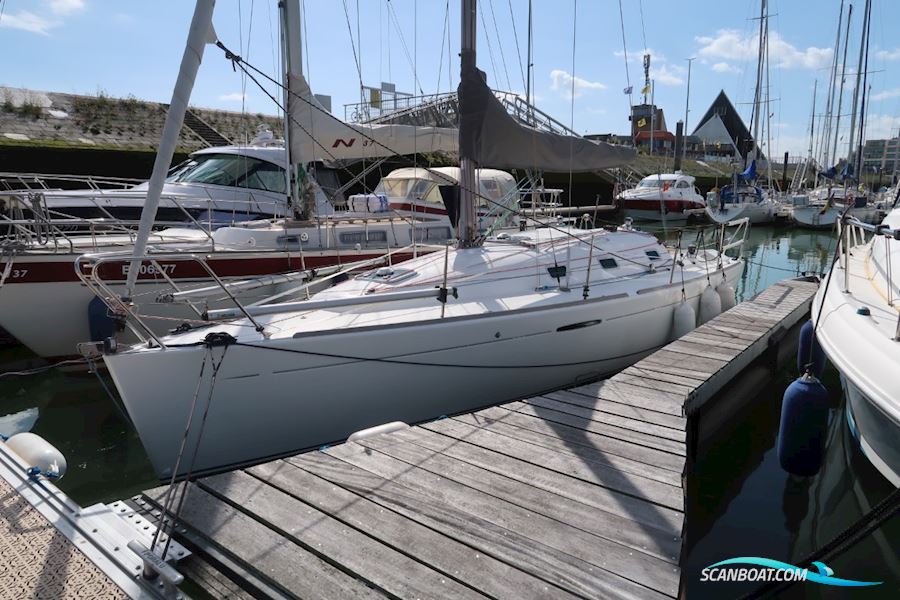Beneteau First 31.7 Segelbåt 2000, med Volvo Penta motor, Belgien