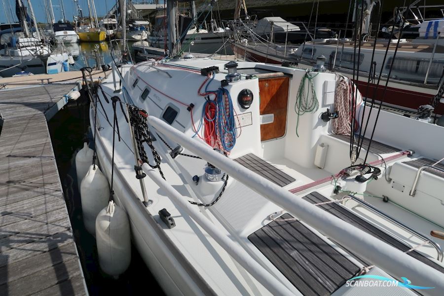 Beneteau First 31.7