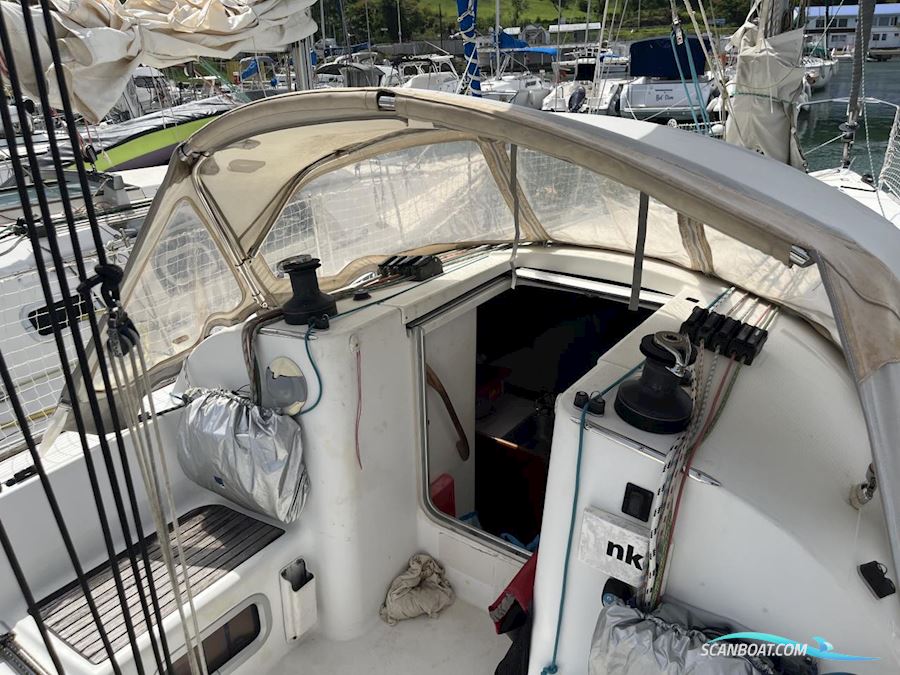 Beneteau First 31.7