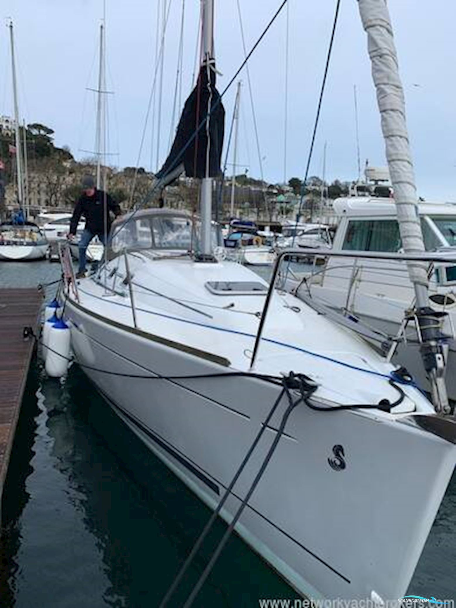 Beneteau First 31.7