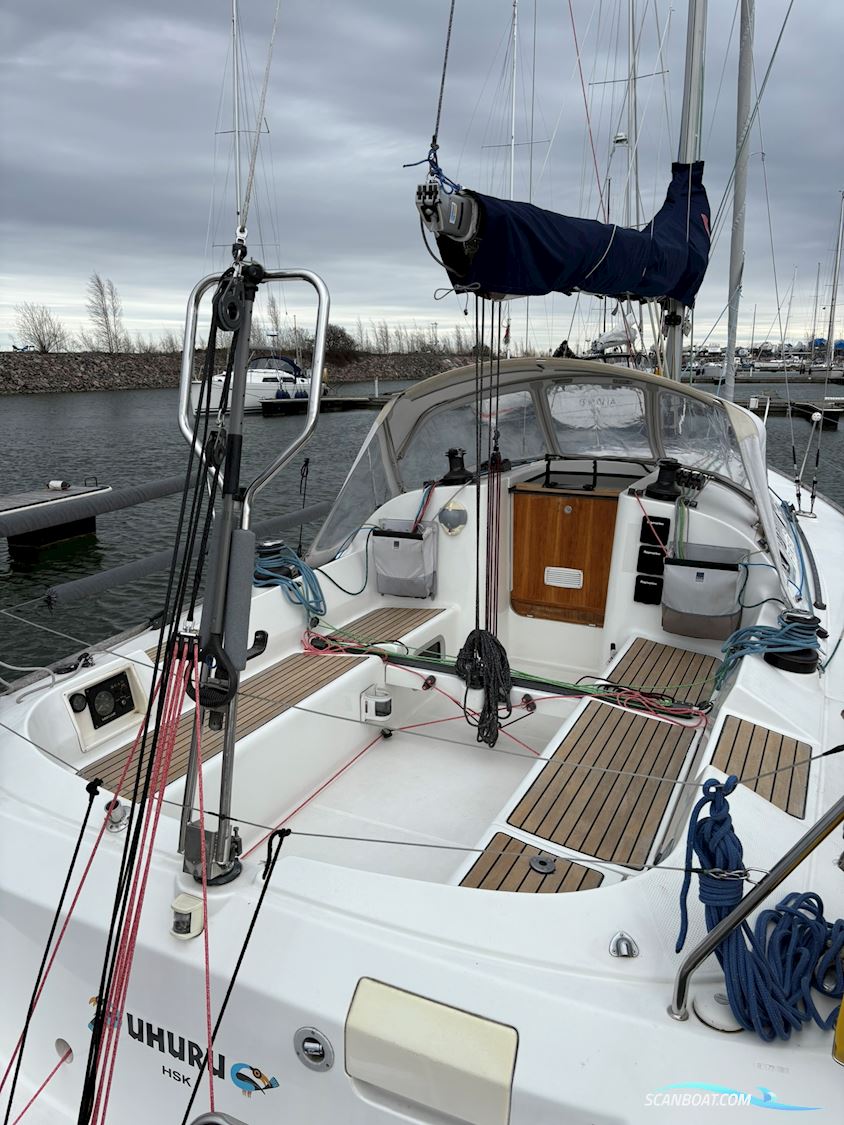 Beneteau First 31.7