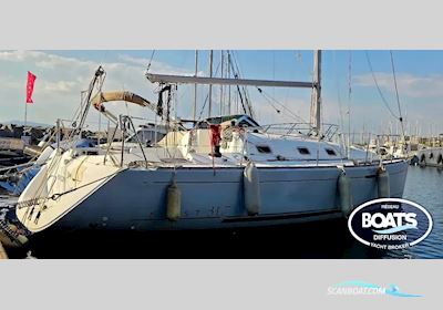 Beneteau First 31.7 Segelbåt 2006, med Yanmar motor, Frankrike