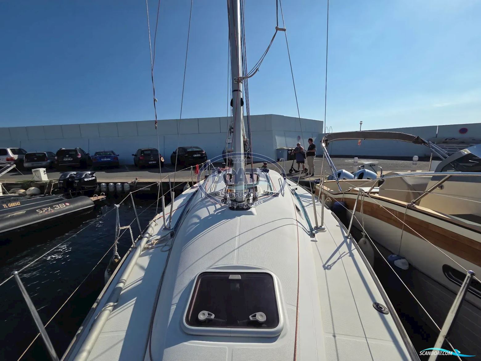 Beneteau FIRST 31.7