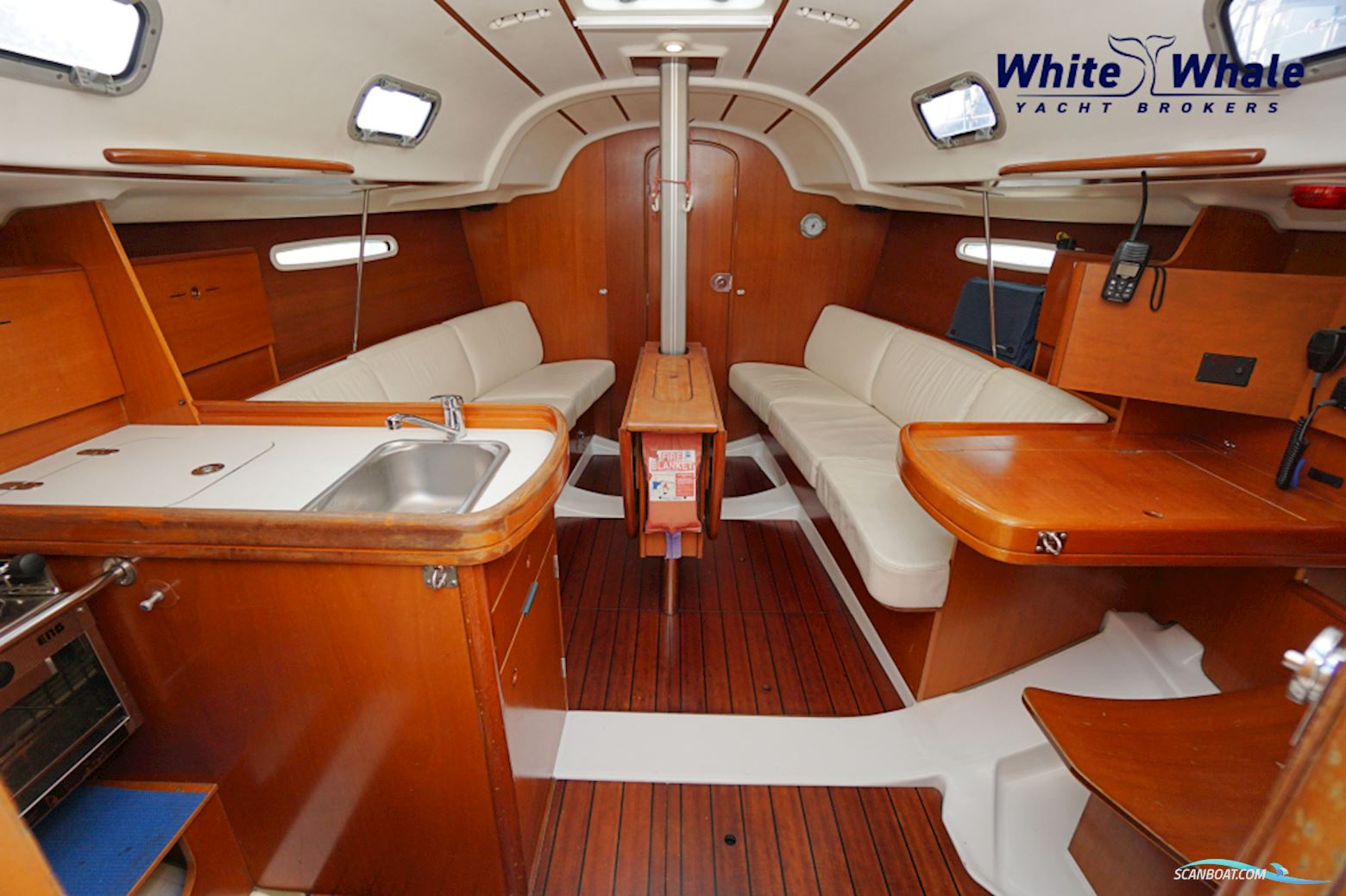 Beneteau First 31.7