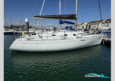 Beneteau First 31.7 Segelbåt 2000, med Volvo Penta motor, England