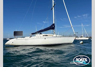 Beneteau FIRST 32 Segelbåt 1983, med Yanmar motor, Frankrike
