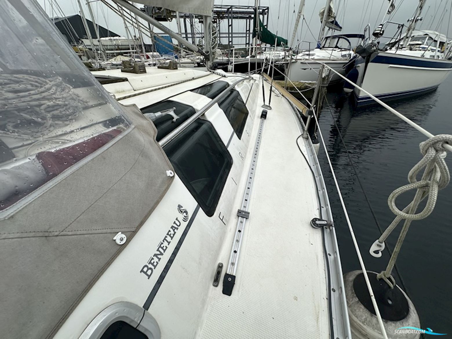 Beneteau first 32s5