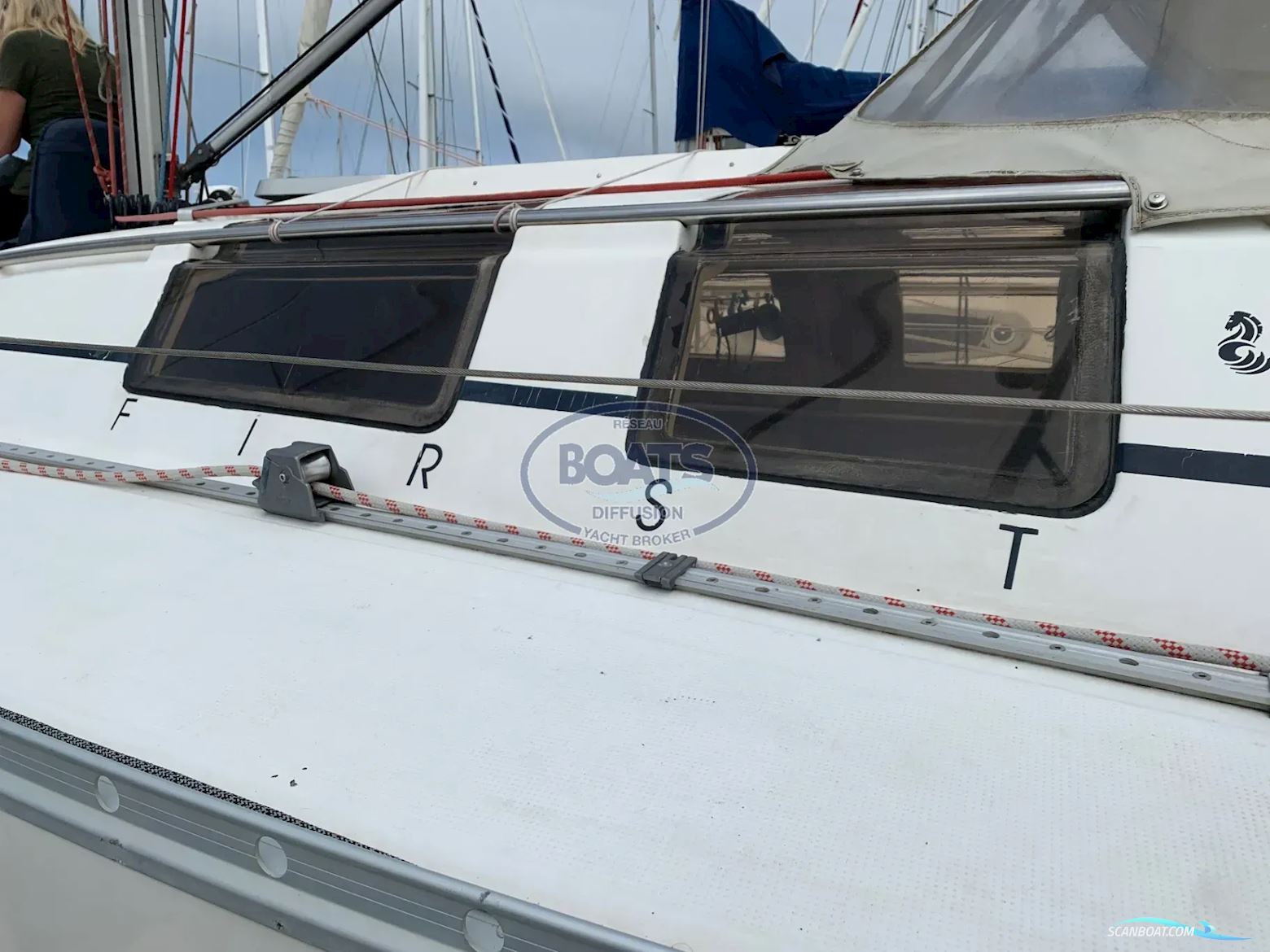 Beneteau FIRST 32S5