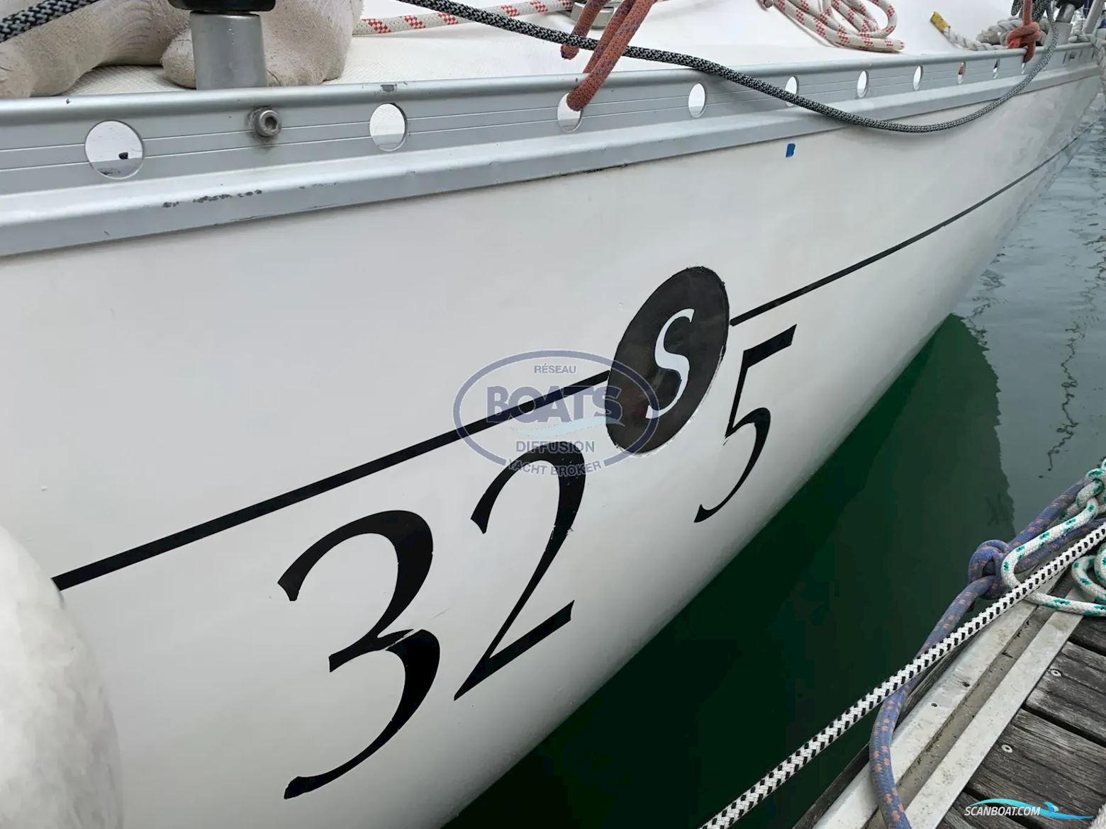 Beneteau FIRST 32S5
