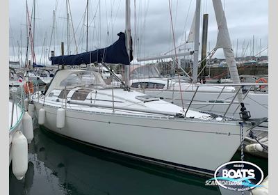 Beneteau First 32S5 Segelbåt 1990, med Yanmar motor, Frankrike