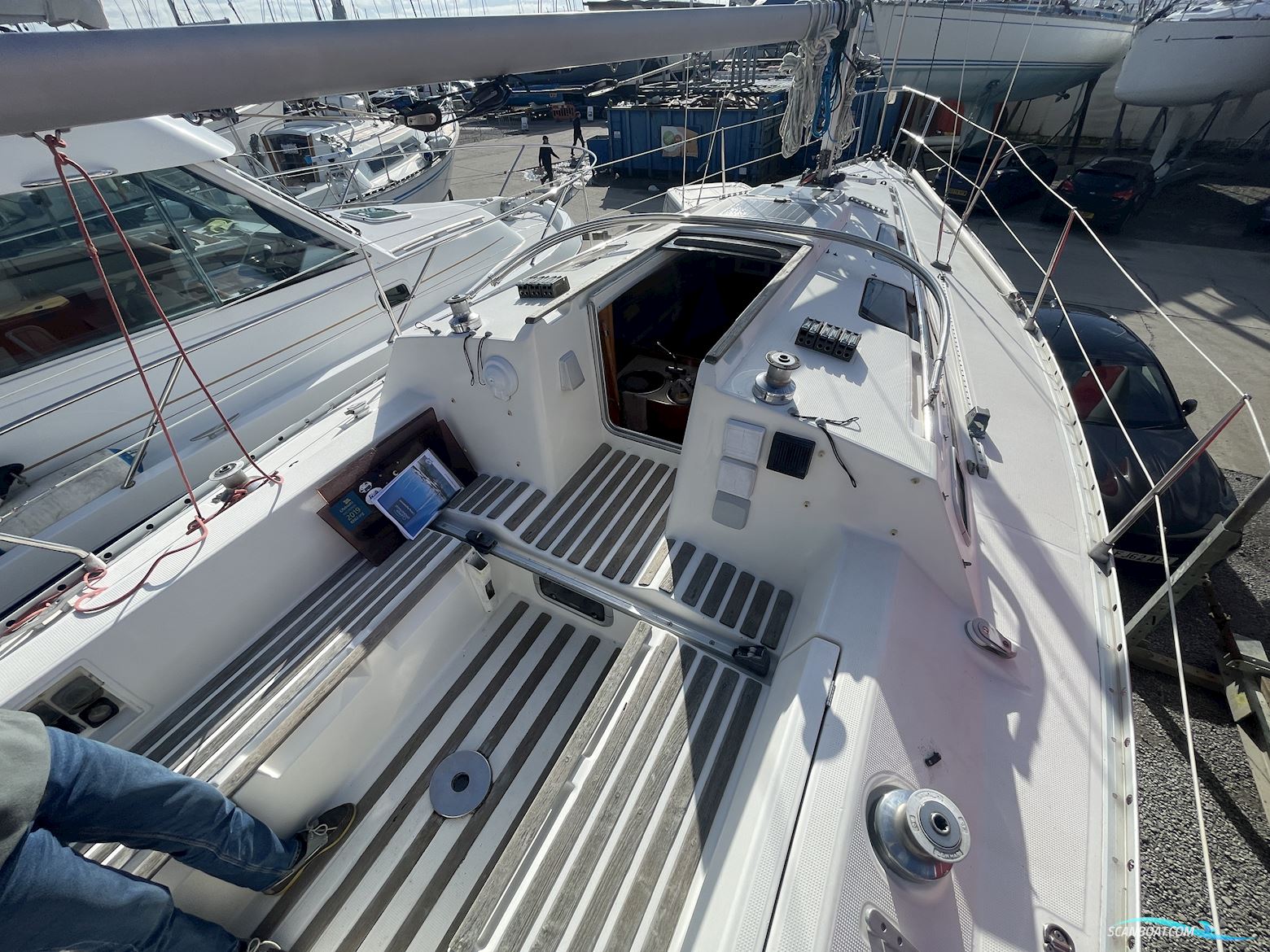 Beneteau First 32s5
