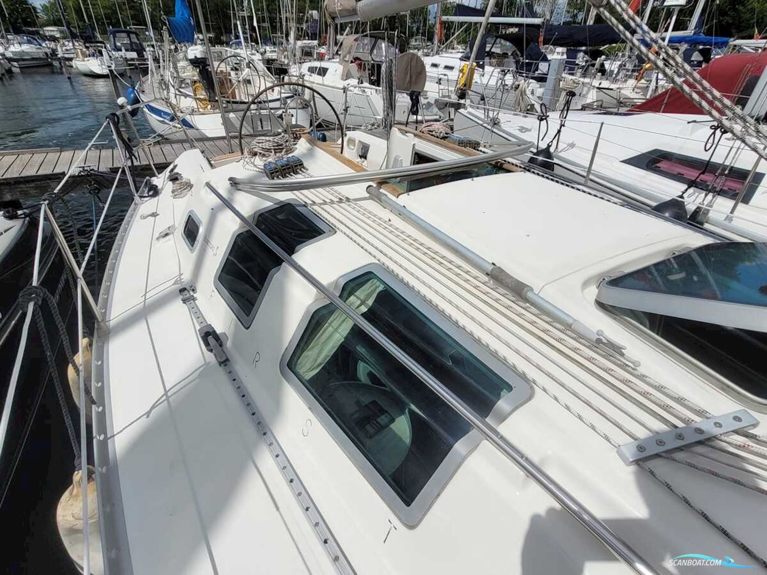 Beneteau First 32S5