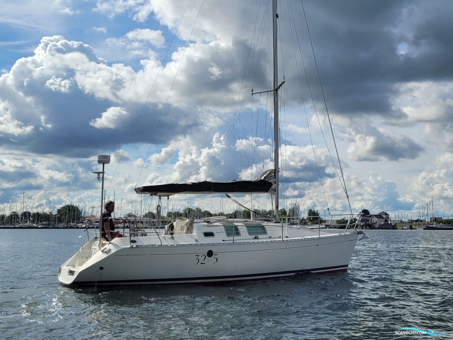 Beneteau First 32S5