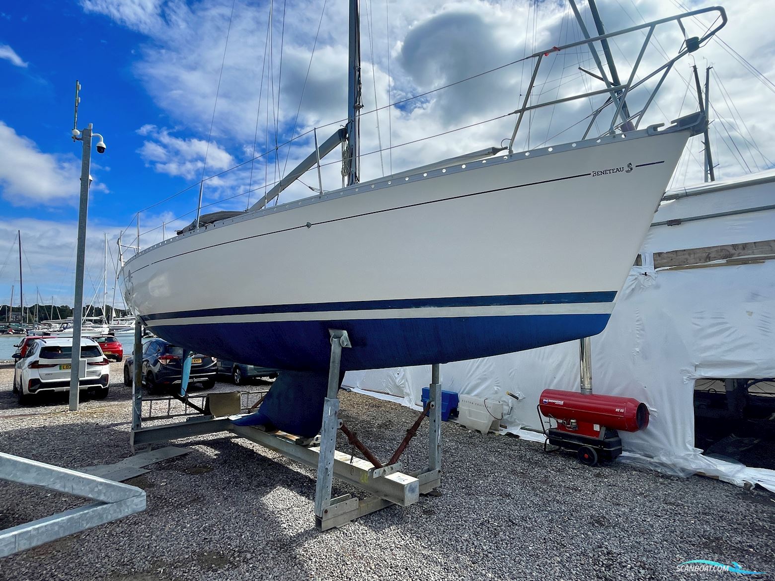 Beneteau First 32s5