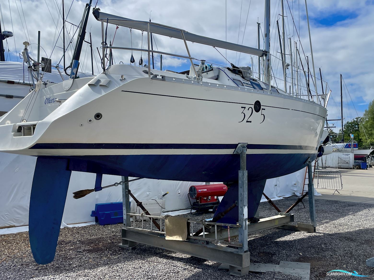 Beneteau First 32s5