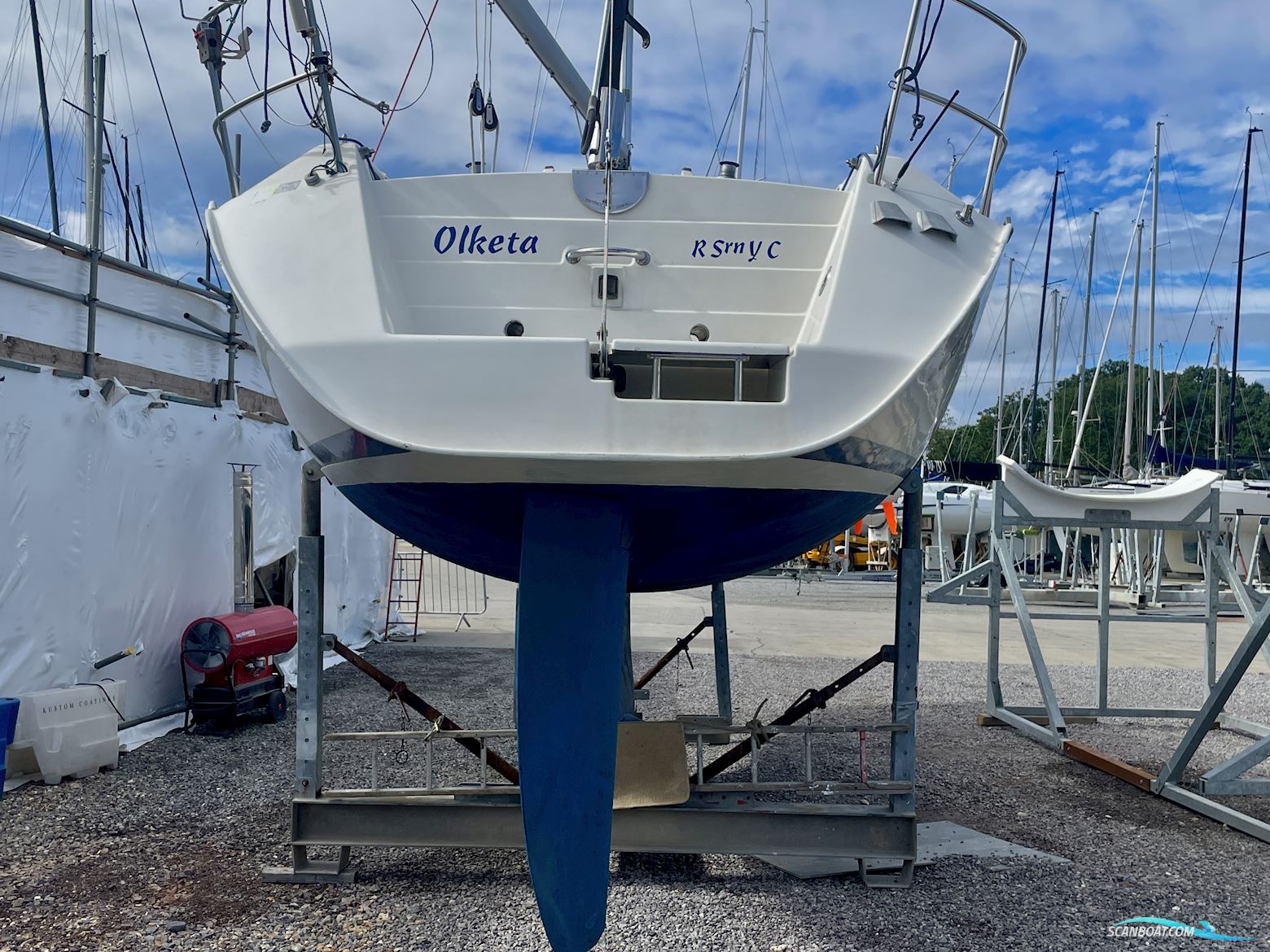 Beneteau First 32s5