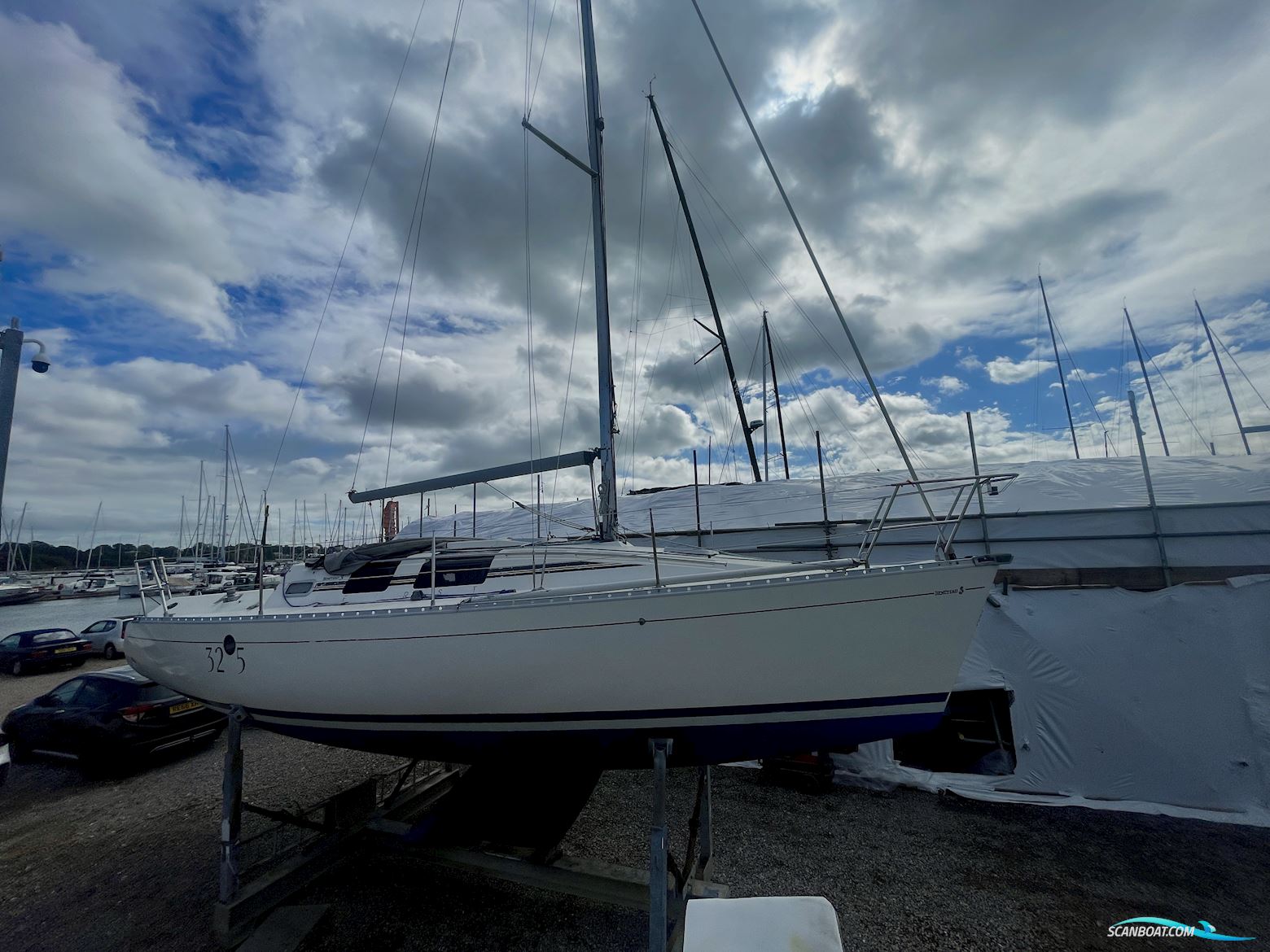 Beneteau First 32s5